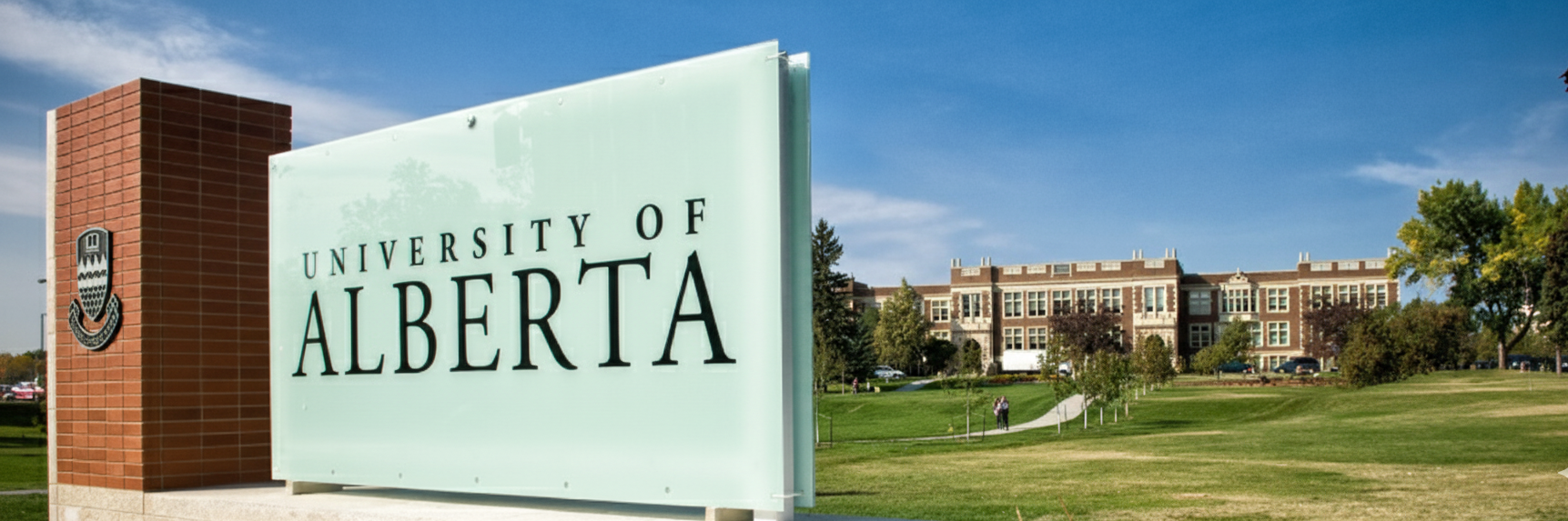 University of Alberta campus